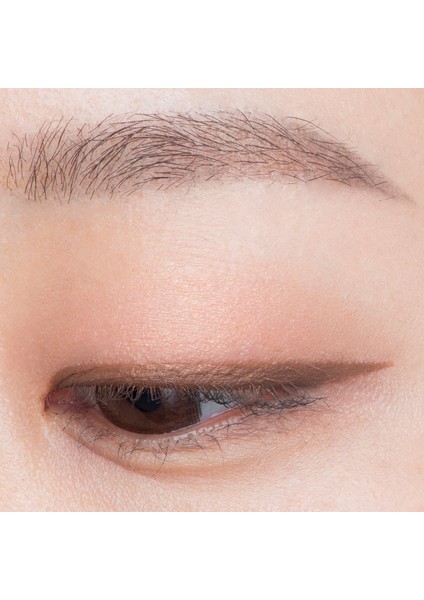 Uzun Süreli Kalıcı Süper Ince Eyeliner - Eco Soul Powerproof Super Slim Eyeliner- Teddy Brown fırsatları