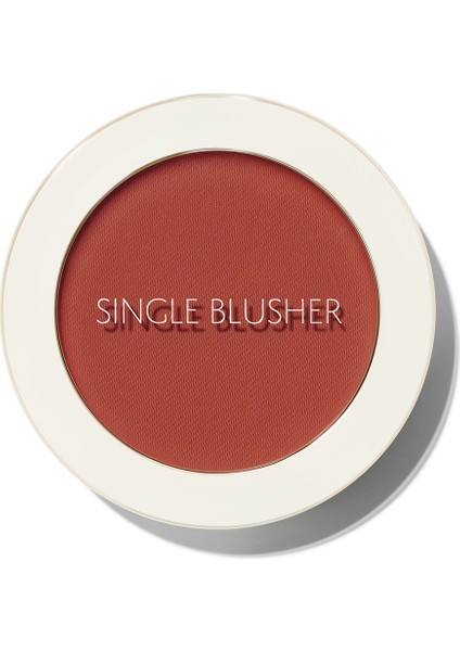 Single Blusher Tekli Allık - Persimmon Juice fiyatları