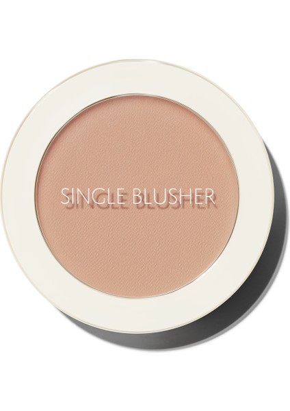 Single Blusher Tekli Allık - Naked Brown fiyatları