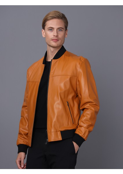 Erkek Deri Ceket