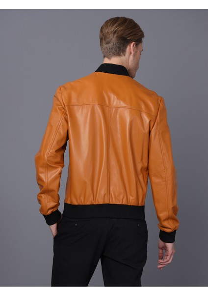 Erkek Deri Ceket modelleri