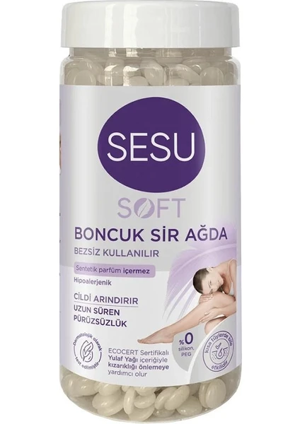 Boncuk Sir Ağda 250g Soft