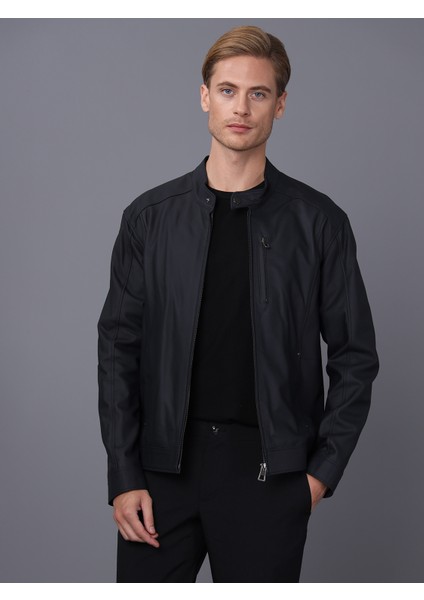 Erkek Deri Ceket