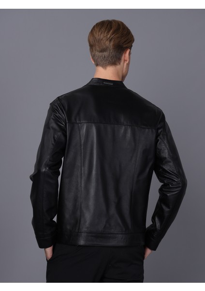 Erkek Deri Ceket modelleri