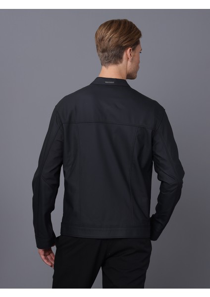 Erkek Deri Ceket modelleri