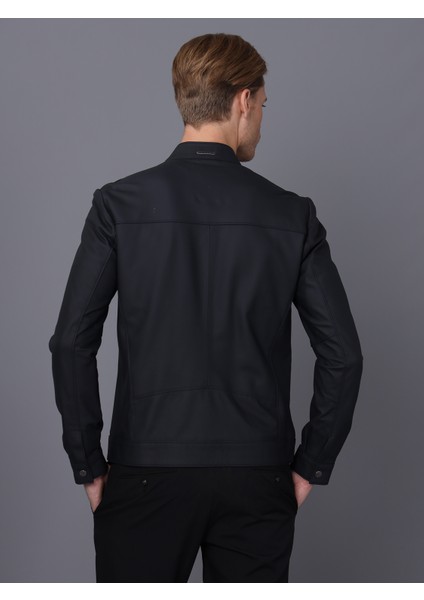 Erkek Deri Ceket modelleri