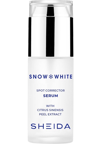 Snow White Anti-Aging Lightening Serum 40 ml