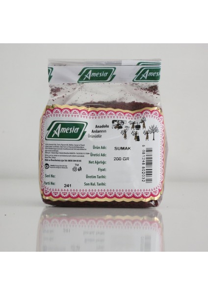 Sumak 200 gr