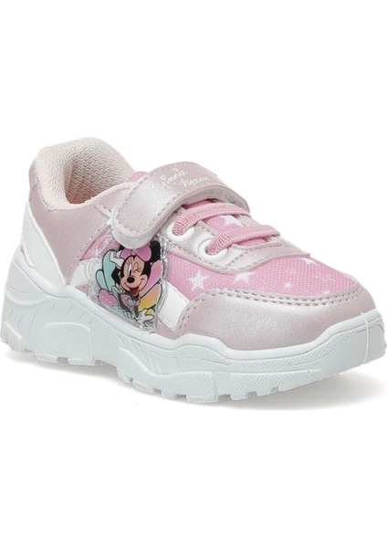 Mickey Mouse BENY.B2FX Pembe Kız Çocuk Sneaker