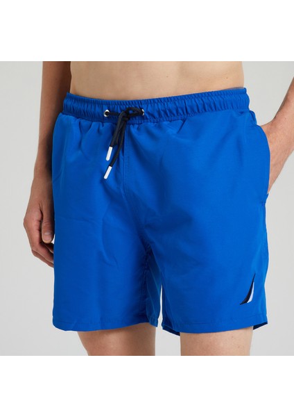 Nautıca Erkek Mavi Standart Fıt Şort Mayo TC25515T.4SJ modelleri