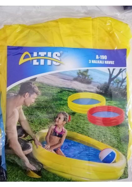 Altıs A190 Havuz 3 Boğum 122X30 cm fiyatları