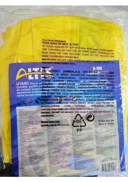 Altıs A190 Havuz 3 Boğum 122X30 cm modelleri