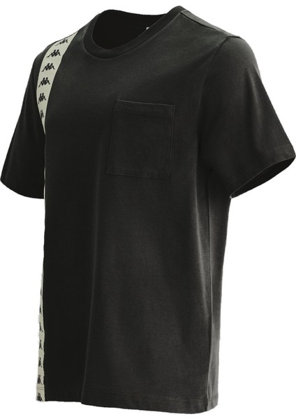 222 Banda Ecop Tk Siyah Erkek Kısa Kol T-Shirt fırsatları