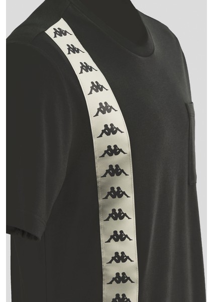 222 Banda Ecop Tk Siyah Erkek Kısa Kol T-Shirt indirimleri
