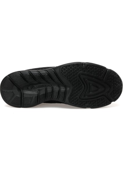 Lıponıs Wmn 2pr Siyah Kadın Comfort Ayakkabı