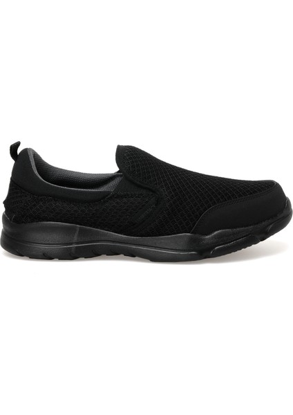 Lıponıs 2pr Siyah Erkek Comfort Ayakkabı