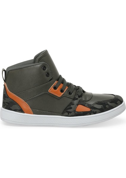 Jorda2 2pr Haki Erkek Çocuk High Sneaker