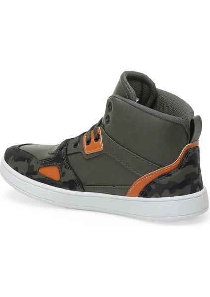 Jorda2 2pr Haki Erkek Çocuk High Sneaker modelleri