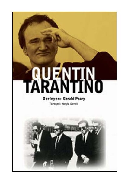 Quentin Tarantino (Kitap)