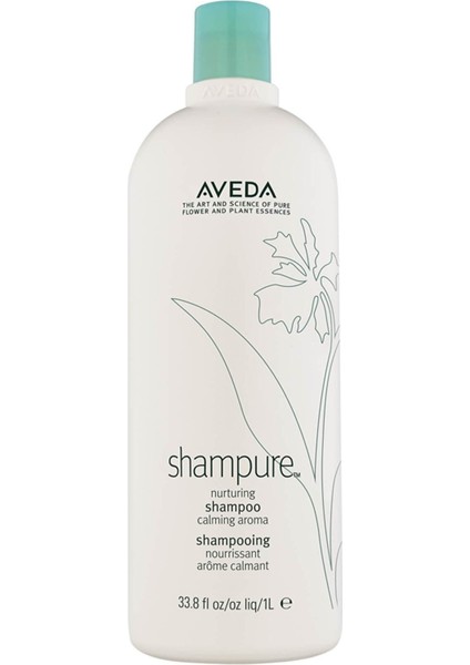 Shampure Besleyici Şampuan 1000 ml 18084998052 KEY16