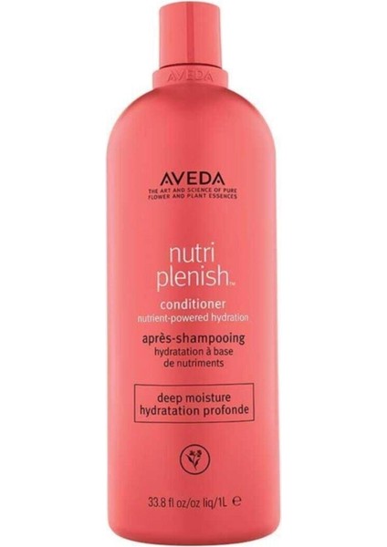 Nutriplenish Conditioner Deepmoisture 1000 ml KEY26