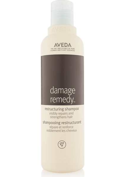 Damage Remedy Onarım Şampuanı 250 ml KEY29