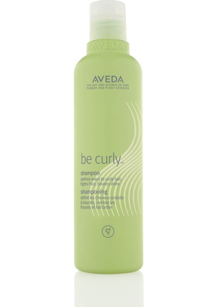 Be Curly Bukleli Saçlar Için Şampuan 250 ml 018084844601 KEY77
