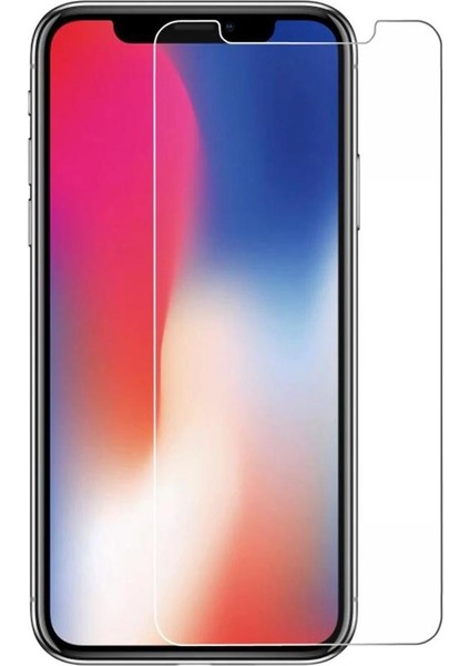 Apple iPhone x Ekran Koruyucu 9h