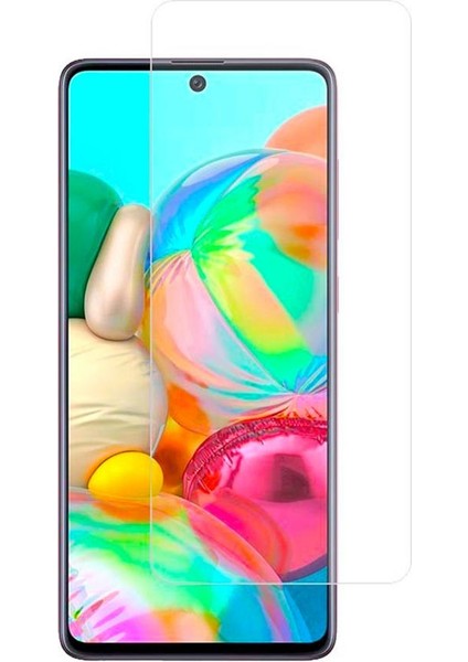Samsung Galaxy A71 Ekran Koruyucu 9h