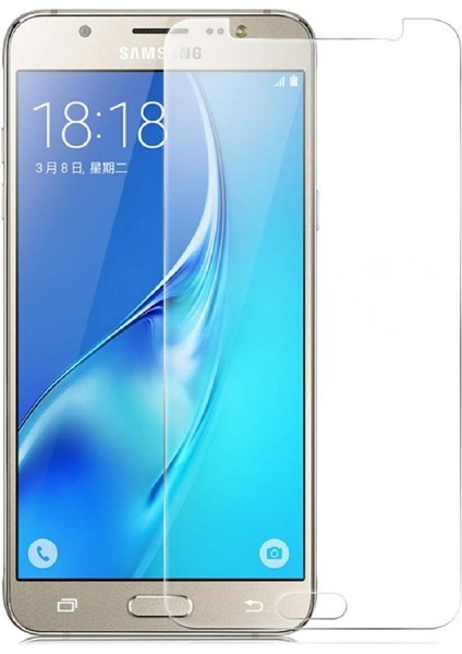 Samsung Galaxy J5 Ekran Koruyucu 9h