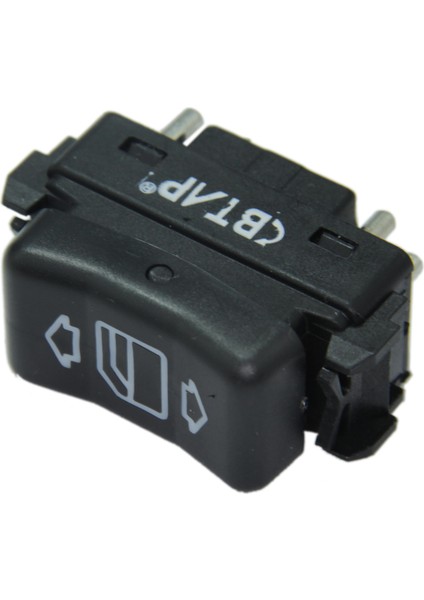 W124 1986-1995 Cam Düğmesi Arka Sol 1248204810