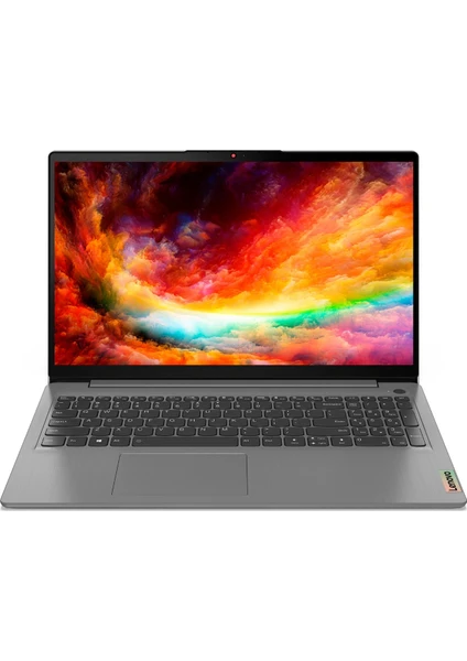 Ideapad 3 AMD Ryzen 7 5700U 20 GB 512 GB SSD Freedos 15.6" FHD Taşınabilir Bilgisayar 82KU00VNTX