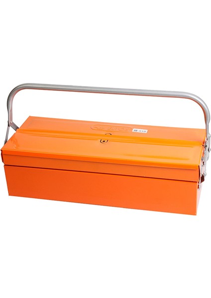 Eltos Emc523 3 Gözlü Metal Takım Çantası 52 Cm 52 x 3