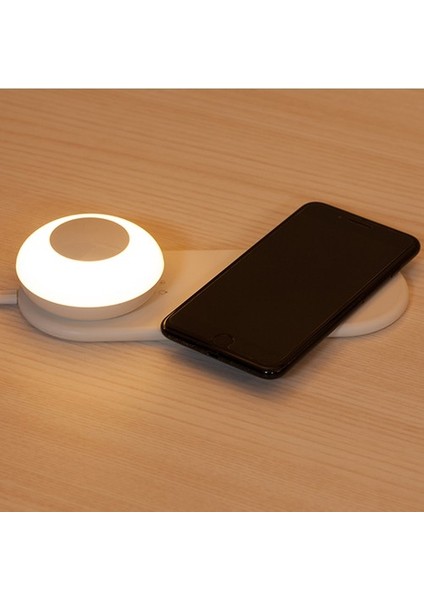 Wireless Charging Night Light