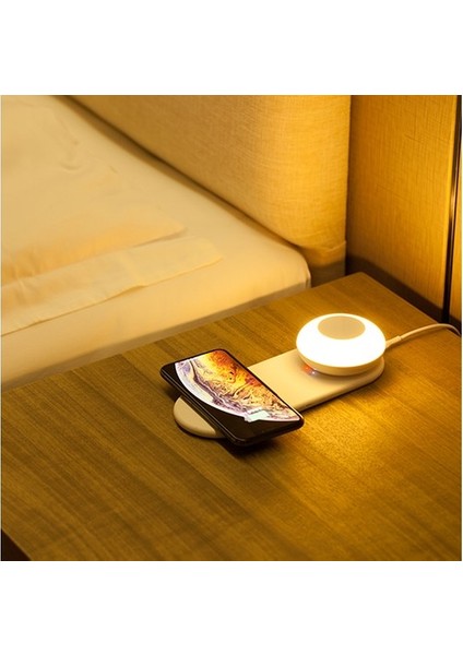 Wireless Charging Night Light