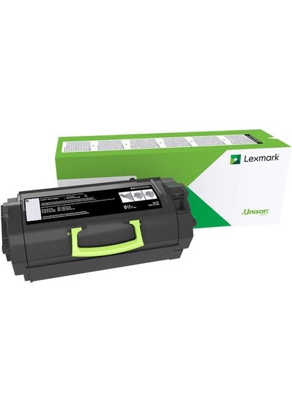 58D5U00 Ultra High Yield Return Program Toner Cartridge