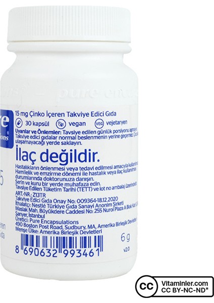Daily Probiotic Blend 30 Kapsül modelleri