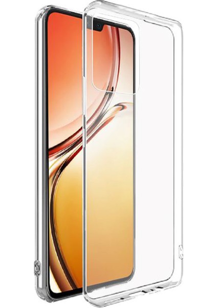 Vivo V23 5g Slim Serisi Soft Tpu Silikon Kılıf - Şeffaf