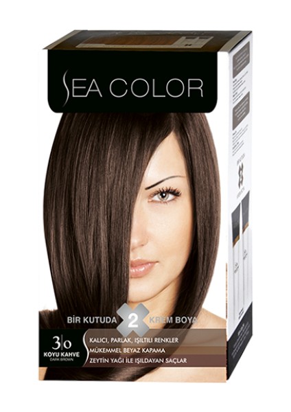 Set Boya 3.0 Koyu Kahve