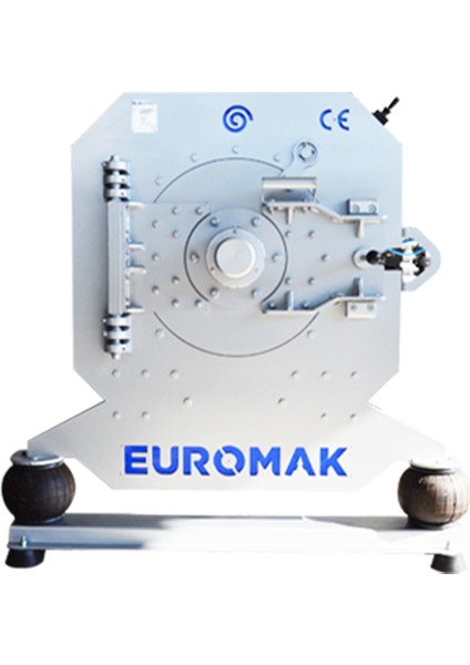 Halı Sıkma Makinası SPIN-4200 modelleri
