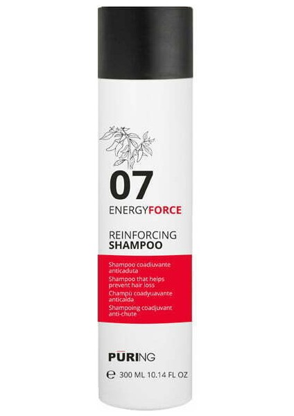 Energızıng Shampoo - Dökülme Önleyici Şampuan 300ml