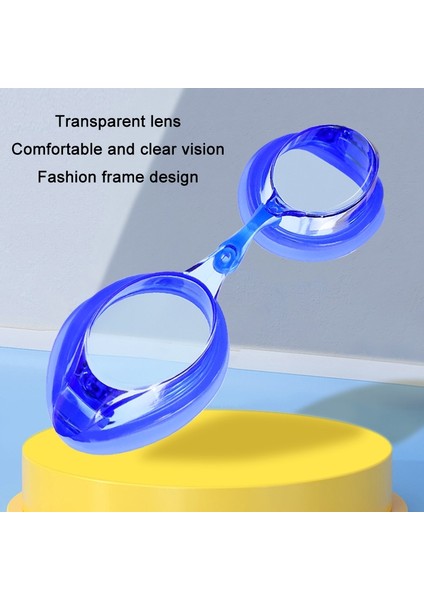 2 Pc Yüzme Goggles, Renk: 580AF Beyaz (Yurt Dışından) fırsatları