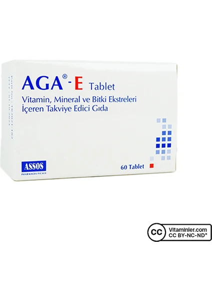 Aga-E 60 Tablet