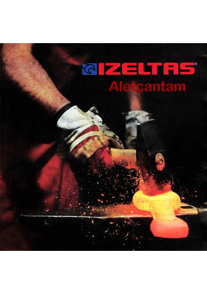 Izeltaş Açık Ağız Anahtar Çatal Iki Ağız Açıkağız 21 x 23 mm indirimleri