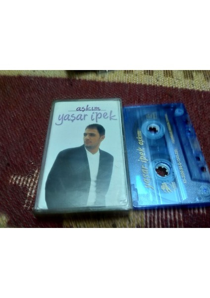 Yaşar Ipek Aşkım Cam Baskı