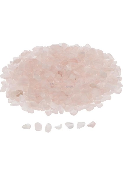 Ezilmiş Kuvars Kristal Taş Cilalı Kaya Yongaları Mineral Akvaryum Ev Dekor (Yurt Dışından) fiyatları