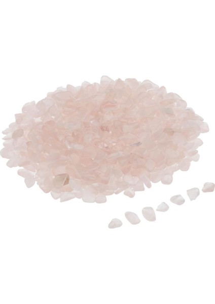 Ezilmiş Kuvars Kristal Taş Cilalı Kaya Yongaları Mineral Akvaryum Ev Dekor (Yurt Dışından) fırsatları