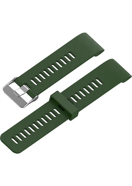 Forerunner 35 30 35J Için Yedek Yumuşak Watch Band 35J Ordu Yeşil (Yurt Dışından) fiyatları