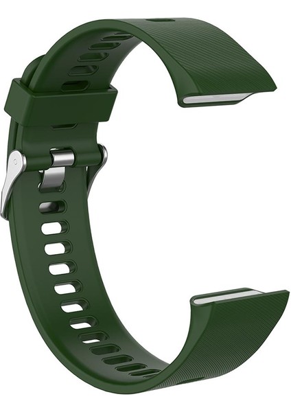 Forerunner 35 30 35J Için Yedek Yumuşak Watch Band 35J Ordu Yeşil (Yurt Dışından) modelleri