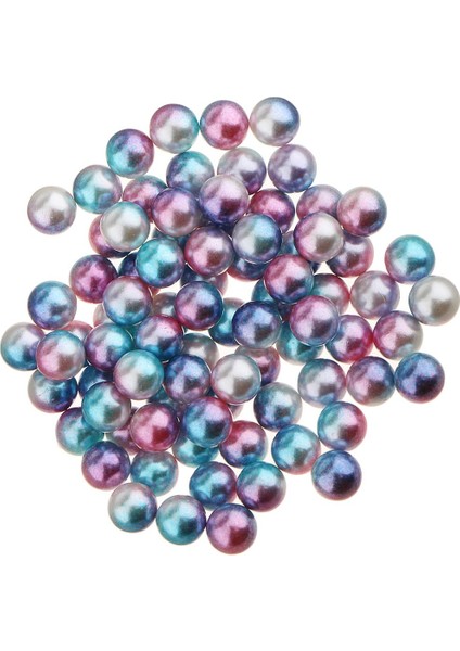 50PCS 8mm Renkli Takılar Gevşek Boncuklar Plastik Inciler Diy Bulguları (Yurt Dışından) indirimleri